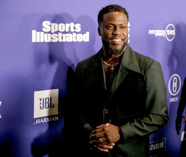 Festa do Super Bowl ilustrada por Kevin Hart Sports