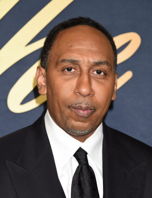 Stephen A. Smith