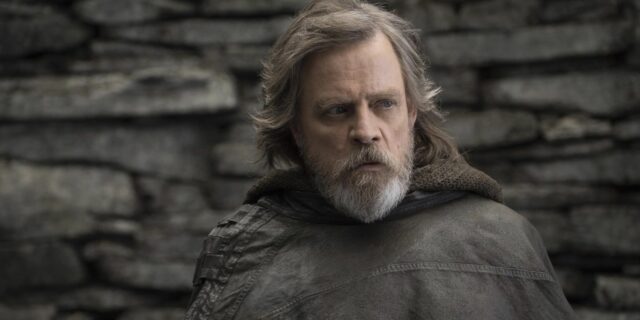 Mark Hamill presta homenagem ao pai de Star Wars, James Earl Jones, que apareceu na tela