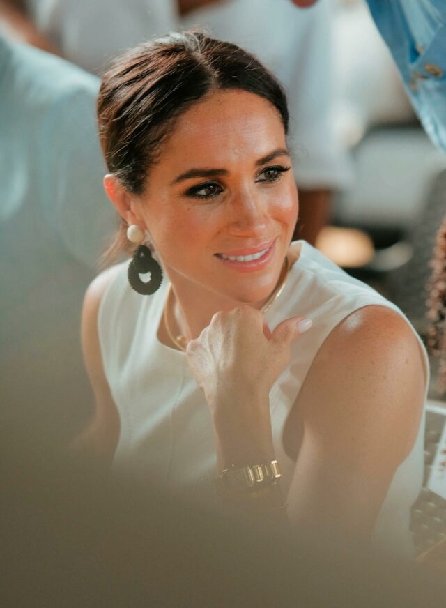 Meghan Markle na Colômbia