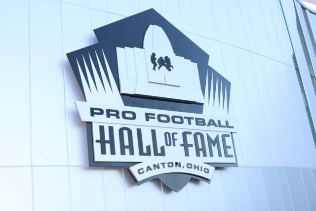 Hall da Fama do Futebol Profissional da NFL