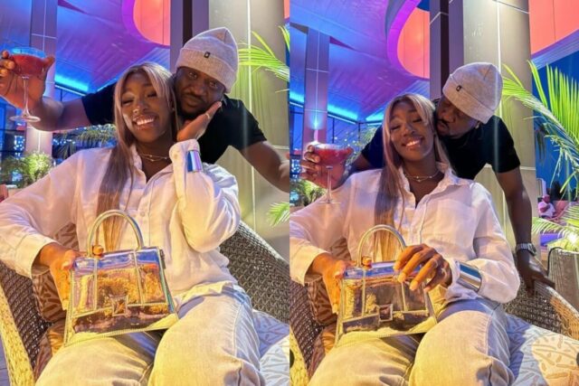 Paul Okoye e esposa compartilham vídeo de seu jantar de aniversário