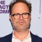 Rainn Wilson na cidade de Nova York, 2023