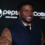 Reggie Bush no tapete vermelho G-Eazy apresentado por W Scottsdale