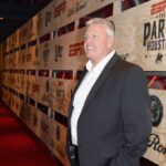 HOUSTON, TX - FEVEREIRO 03: O técnico da NFL, Rex Ryan, participa da 13ª ESPN The Party anual em 3 de fevereiro de 2017 em Houston, Texas.