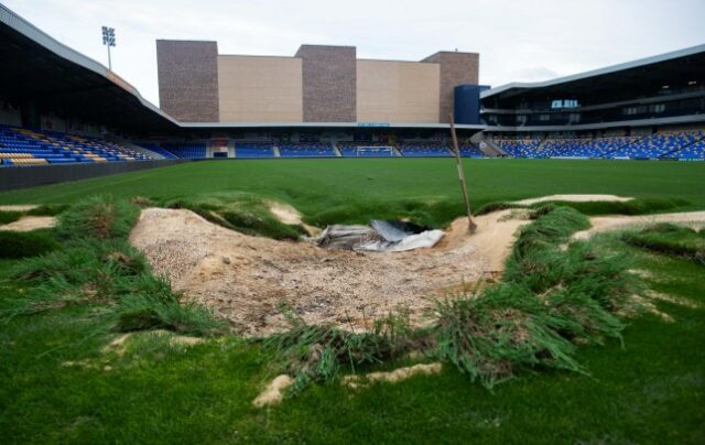 AFC Wimbledon