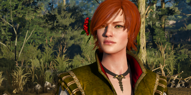 The Witcher 3: Como namorar Shani