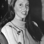 A atriz Shelley Duvall retrata 1981 para o The Sun