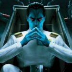 Star Wars Canon lutará para superar os momentos finais do Grande Almirante Thrawn nas lendas