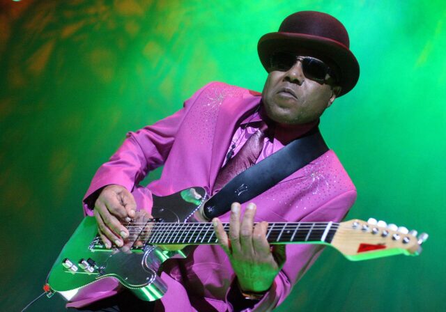 Tito Jackson, Sheffield, Reino Unido, 13 de outubro de 2009