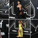 Aqui estão os vencedores do VMA da MTV de 2024: lista completa