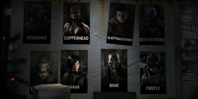 Arkhamverse do Batman tem um desaparecimento de assassino para responder