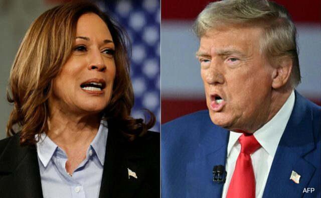 Harris vs Trump: o que esperar do debate presidencial dos EUA