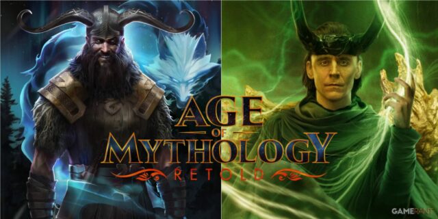 Como Age of Mythology: os deuses nórdicos recontados se comparam aos do MCU