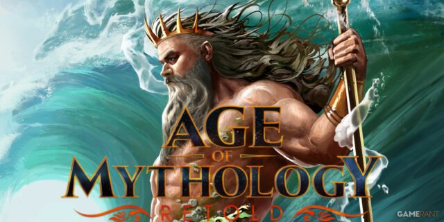 Age of Mythology: Retold é inteligente para abraçar totalmente seu tema