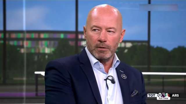 Especialista Alan Shearer