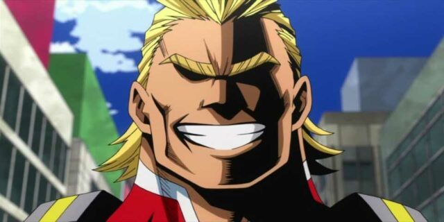 My Hero Academia: 5 melhores episódios de All Might, classificados