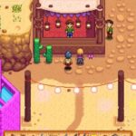 Como você consegue armas de aldeões em Stardew Valley