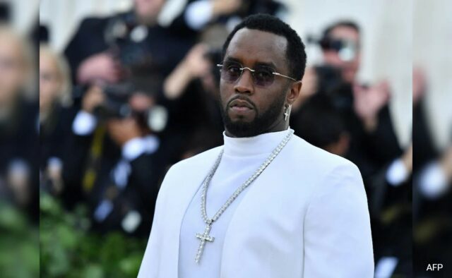 Sean 'Diddy' Combs é preso na cidade de Nova York em meio a um processo de agressão sexual