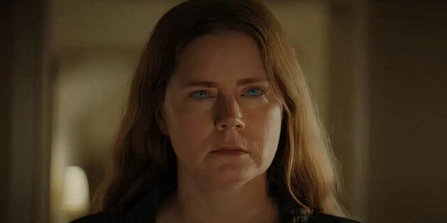 Amy Adams pode estar se transformando em um cachorro neste novo filme de terror