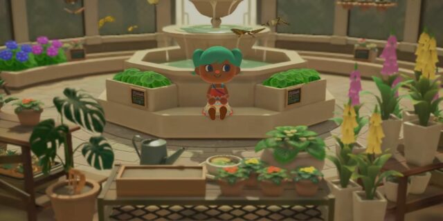 A bela arte de Animal Crossing mostra a ligação entre Celeste e Blathers