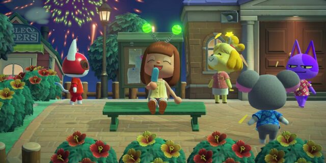 Fã de Animal Crossing mostra cobertor incrível que sua mãe fez para eles