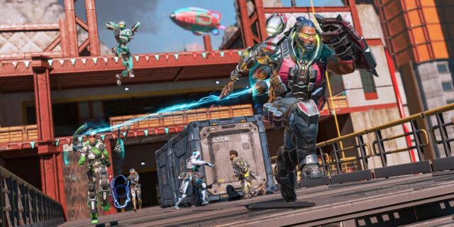 Apex Legends adia o polêmico modo classificado na temporada 22