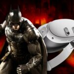 A linha do tempo de Batman: Arkham Shadow pode ser um batarang de dois gumes