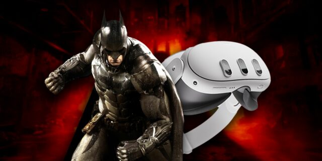 A linha do tempo de Batman: Arkham Shadow pode ser um batarang de dois gumes