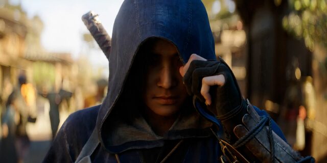 Naoe de Assassin's Creed Shadows é um bom sinal para a furtividade da série