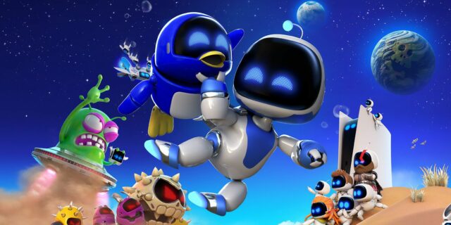 Nintendo pode imitar o sucesso do Astro Bot com um de seus próprios personagens