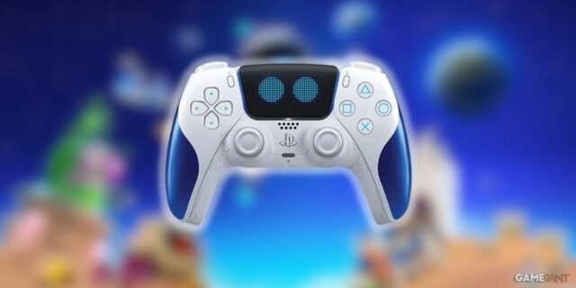 Lançamento do controlador Astro Bot adiado para alguns jogadores azarados do PS5