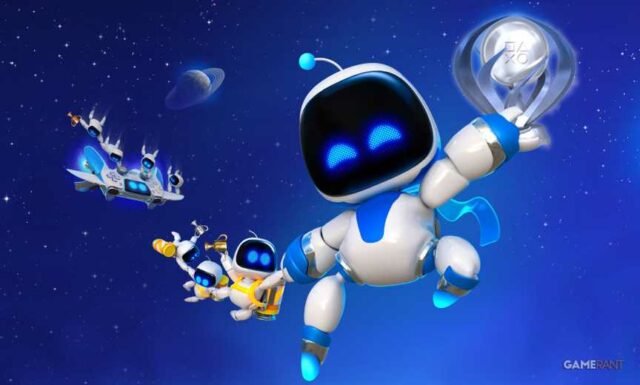 Astro Bot: Como encontrar o portal Warp em Downsize Surprise (guia de saída secreta)