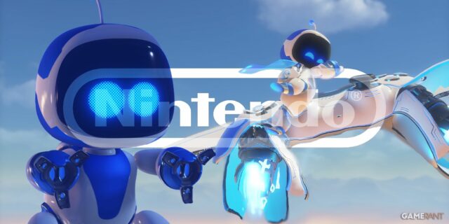 Astro Bot prova o impacto da Nintendo na indústria