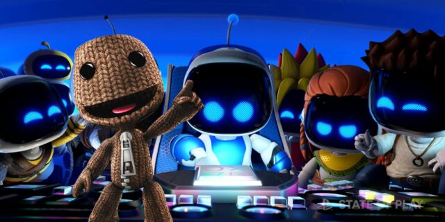 Astro Bot pode estar assumindo o trono que LittleBigPlanet deixou vazio