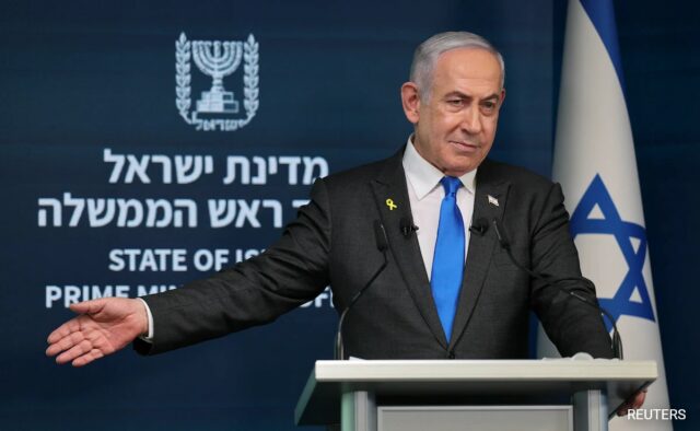 Netanyahu ignora pedido de trégua e ordena que o exército combata o Hezbollah com força total