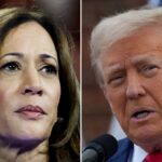 Debate Trump vs Harris: aqui estão as regras