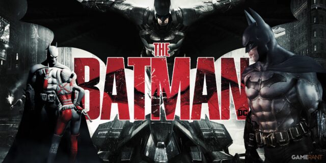 O jogo tie-in do Batman pode não estar acontecendo, mas deveria