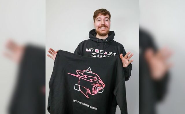 YouTuber MrBeast processado por assédio a concorrentes em seu reality show