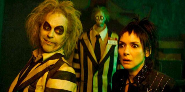 Beetlejuice Beetlejuice Box Office empurra Michael Keaton para além do marco épico da carreira