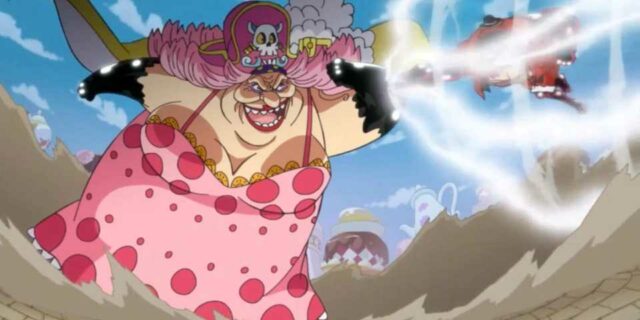 One Piece: todas as espécies dos piratas da Big Mom