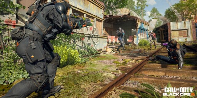 Call of Duty: Black Ops 6 – Uma atualização de campo divisiva é muito promissora