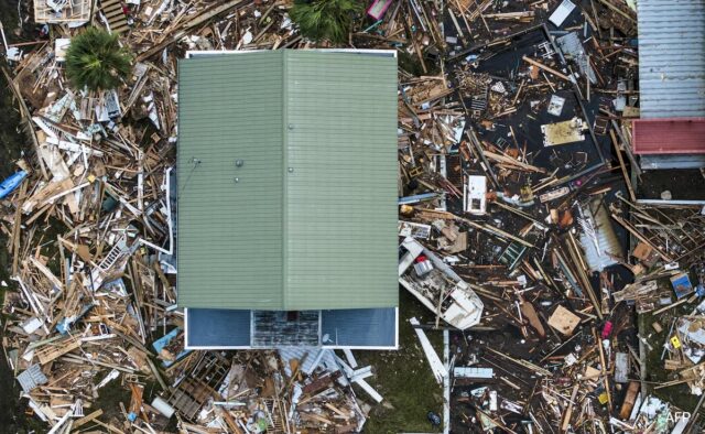 Tempestade Helene mata 44 pessoas nos EUA e deixa para trás danos “esmagadores”