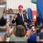 Biden Sports Trump Hat no evento de 11 de setembro, a Casa Branca chama isso de uma demonstração de ‘unidade’