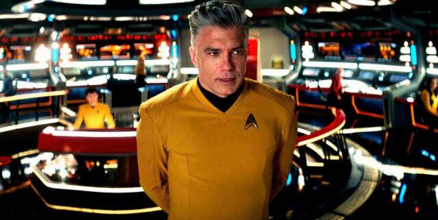 Star Trek: Strange New Worlds 4ª temporada recebe grandes atualizações de filmagem de Paul Wesley