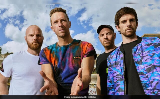 Venda de ingressos para shows do Coldplay gera onda de memes enquanto o BookMyShow trava