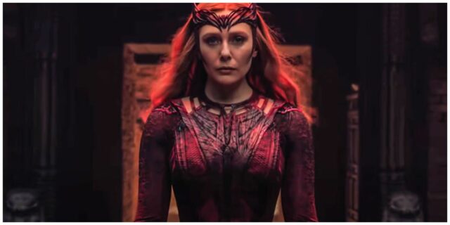 Elizabeth Olsen compartilha como trazer de volta a Feiticeira Escarlate ‘morta’ no MCU