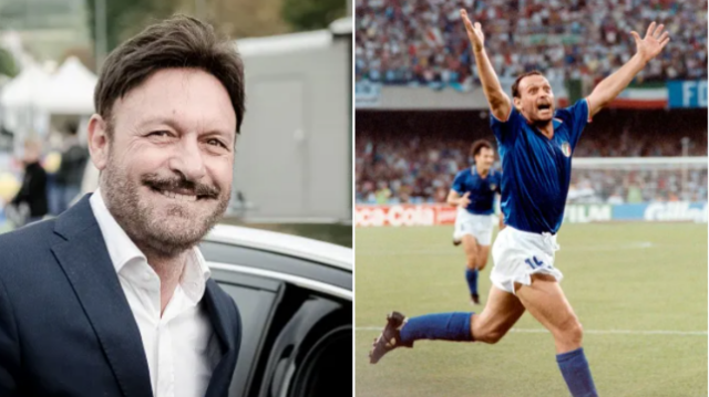 Herói da Copa do Mundo, Salvatore Schillaci morreu aos 59 anos