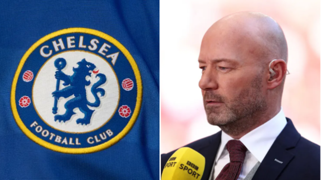 Alan Shearer está entusiasmado com o potencial da estrela do Chelsea