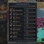 Crusader Kings 3: Como ganhar renome